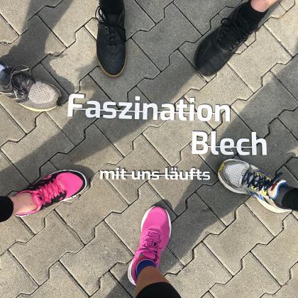 Blechbearbeitung-Lauf