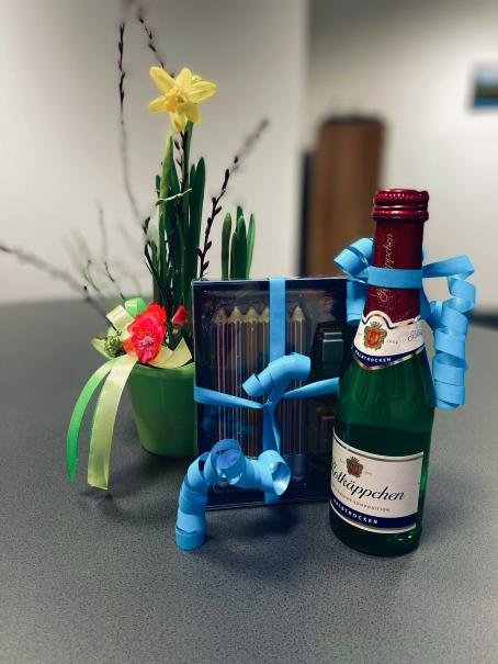 Ausbildung zur Kauffrau für Büromanagement