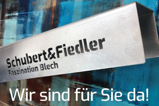 Wir sind für Sie da!