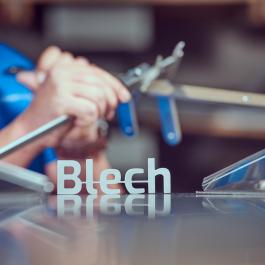 Blechbearbeitung Teamleiter